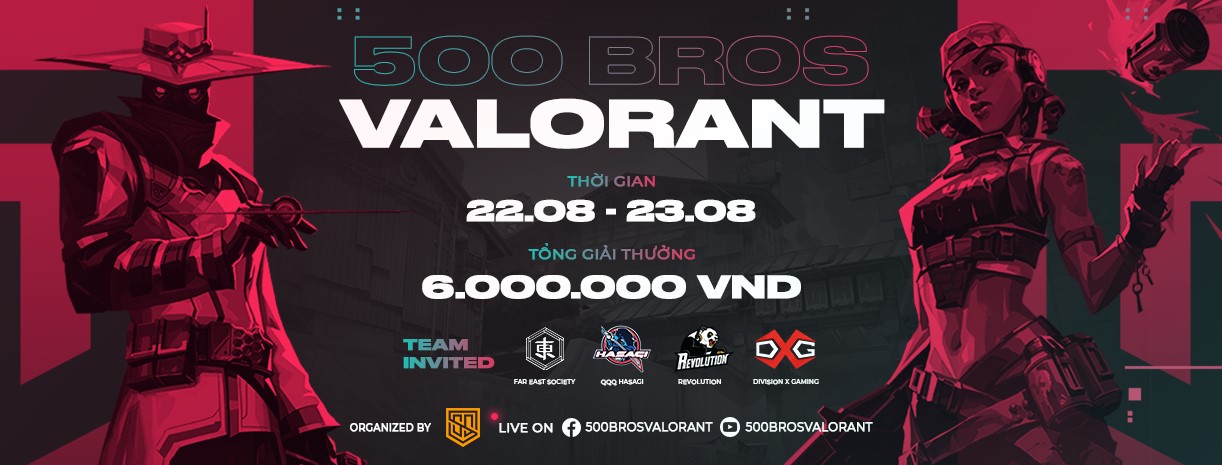 500Bros Valorant